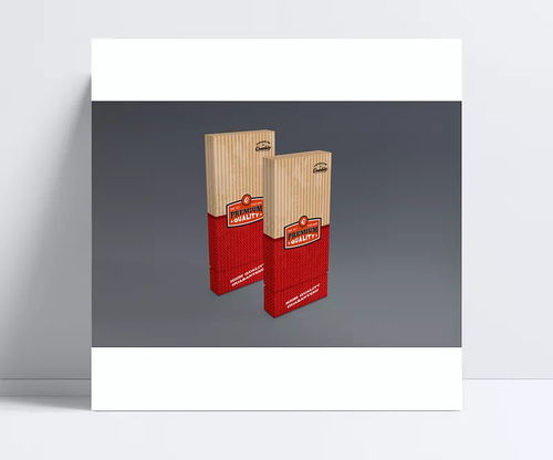 黑色魅力 食品包裝設計的藝術與商業價值