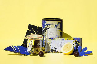 媽媽的巧克力工廠 溫情與品質(zhì)的包裝設(shè)計探索